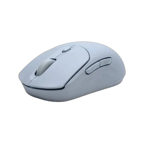 HP 400 Quiet Blue Wireless Mouse EURO — vue 6