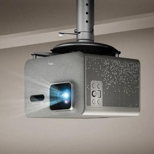 BenQ TK705i|Vidéoprojecteur Home cinéma 4K HDR 3000lm pour films et jeux vidéo (9H.R0C77.57E) — vue 6