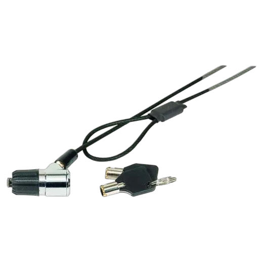 Dacomex Câble de sécurité k-lock à clé — vue 1