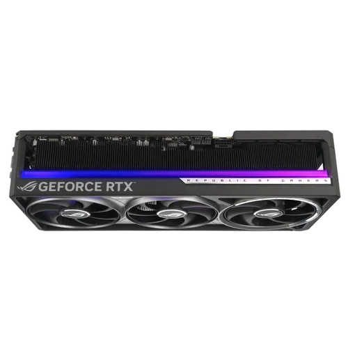 Asus ROG-ASTRAL-RTX5090-O32G-BTF-GAMING — vue 6