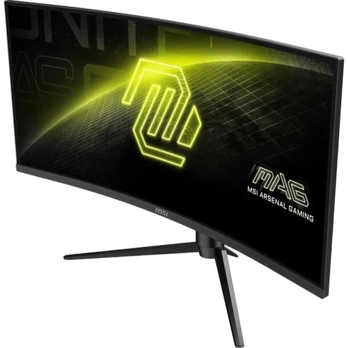 MSI MAG 342CQR E2 - 34"CURVE UWQHD 180Hz VA 4ms AdaptiveSync-Seconde Vie — vue 8