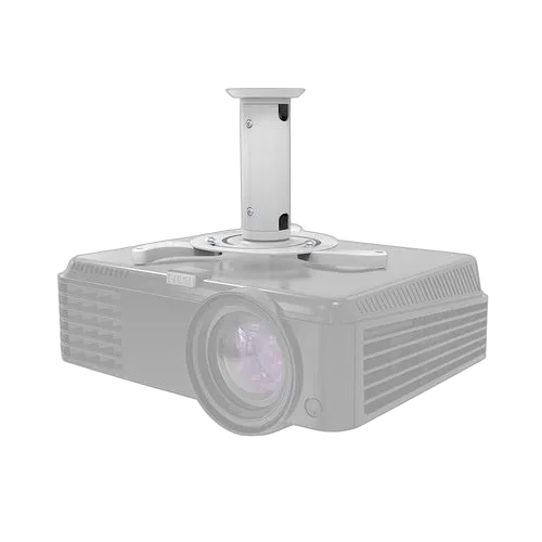 NewStar Projector Ceiling Mount FullMotion WHITE