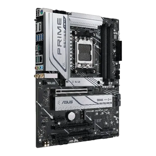 Asus PRIME X670-P WIFI-Seconde Vie — vue 3