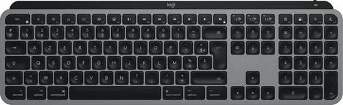 Logitech MX KEYS S FOR MAC — vue 1