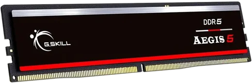 G.Skill Ripjaws S5 1x16Go DDR5 6000Mhz CL36 — vue 3