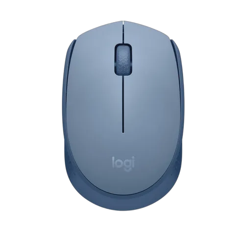 Logitech M171 WIRELESS MOUSE - BLUEGREY — vue 1