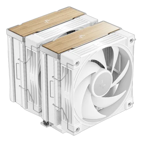 Deepcool AK620 G2 - Blanc — vue 2