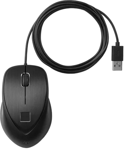HP FINGERPRINT READER USB — vue 1