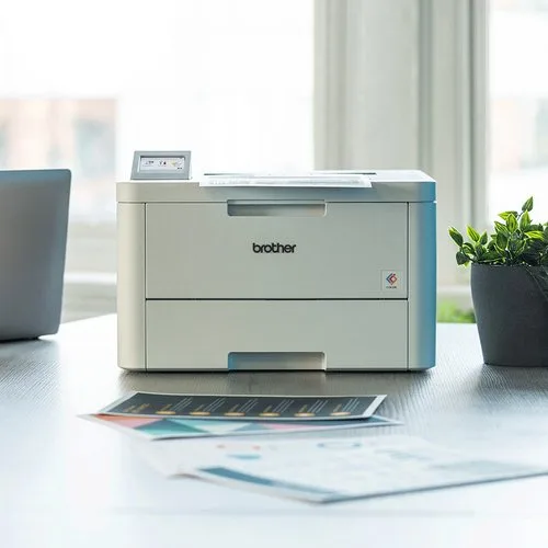 Brother HLL8230CDW — vue 4
