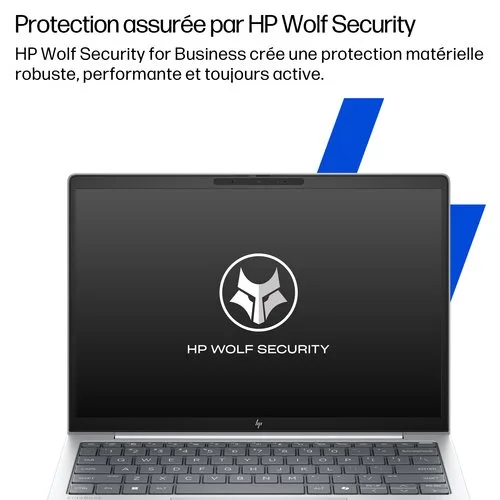 HP ELITEBOOK 8 G1A AMDR5-230 — vue 3