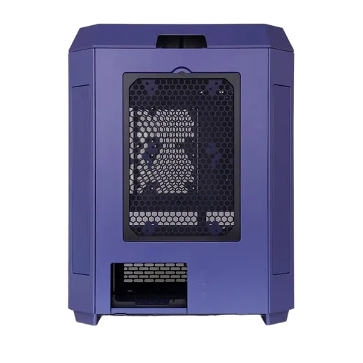 Thermaltake The TOWER 600 Future Dusk Violet - MT/Sans Alim/ATX — vue 4