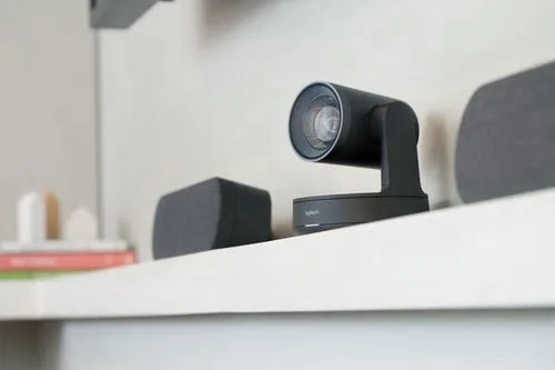 Logitech RALLY  - KIT COMPLET NOIR — vue 17