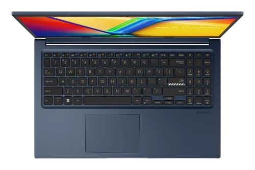 Asus Vivobook X1504VA-BQ3803W - 15.6" FHD Core 7 150U 16Go 512Go W11 — vue 7