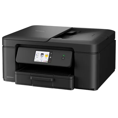 Brother DCP-J1460DW 3 en 1 + Cartouches d'encre LC521 4 couleurs — vue 5
