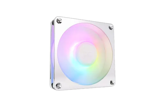 Alphacool Apex Stealth Metall Aurora 120 - Chrome