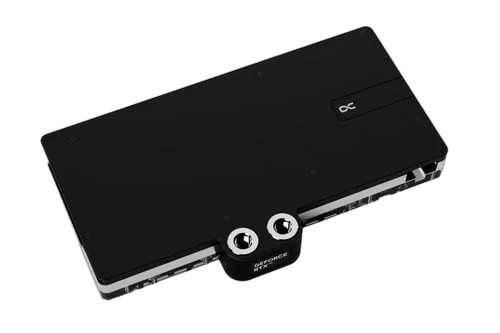 Alphacool Core pour RTX 4090 Suprim with Backplate — vue 3