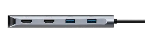 Targus Station d'accueil USB-C - 7 ports — vue 4