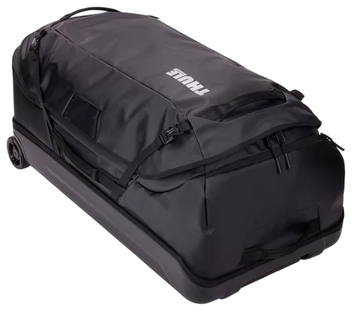 Thule Chasm Recycled Rolling Duffel - Bl — vue 9