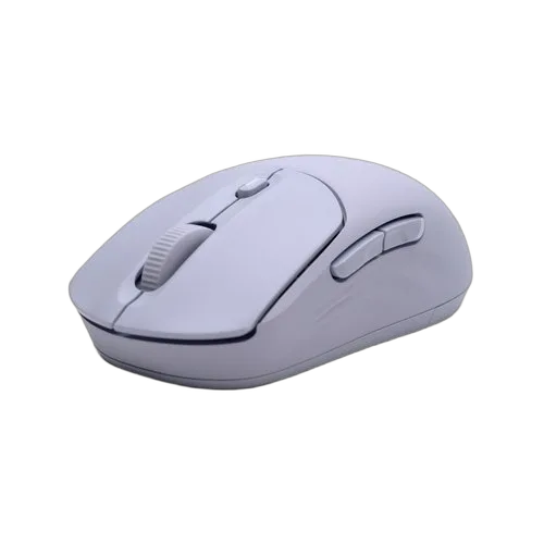 HP 400 Quiet Purple Wireless Mouse EURO — vue 6