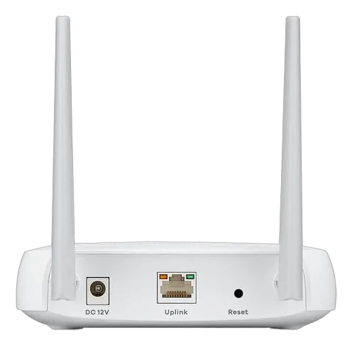 Zyxel NWA30BE - Point d'accès WiFi 7 BE5100, PoE+ Dual Band — vue 4