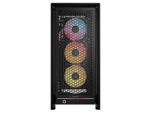 Corsair Frame 5000D RS ARGB Noir - MT/Sans Alim/E-ATX — vue 2