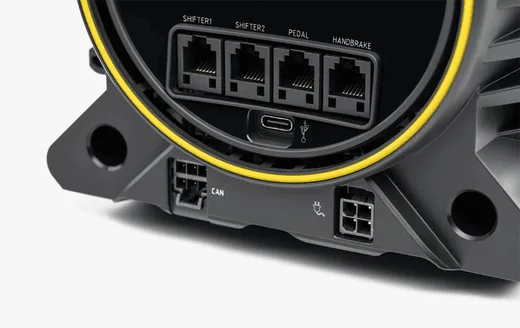 Fanatec Pack Rallye — vue 10