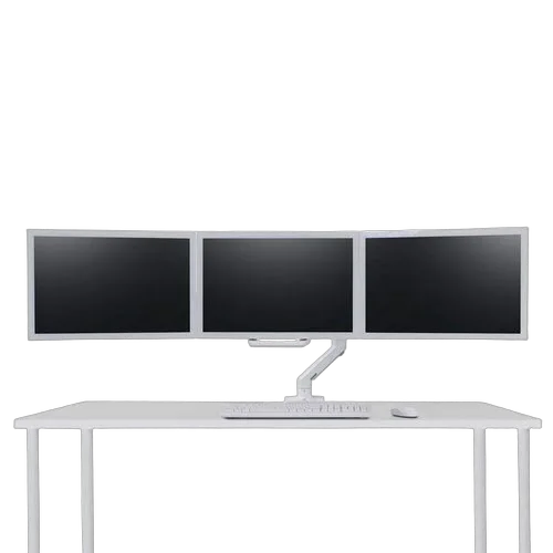 Ergotron 98-009-216/HX Triple Monitor Bow Kit — vue 5