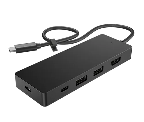 HP USB-C TRAVEL HUB G3 — vue 11