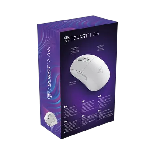 Turtle Beach Burst II Air - Sans-Fil - Blanc — vue 12