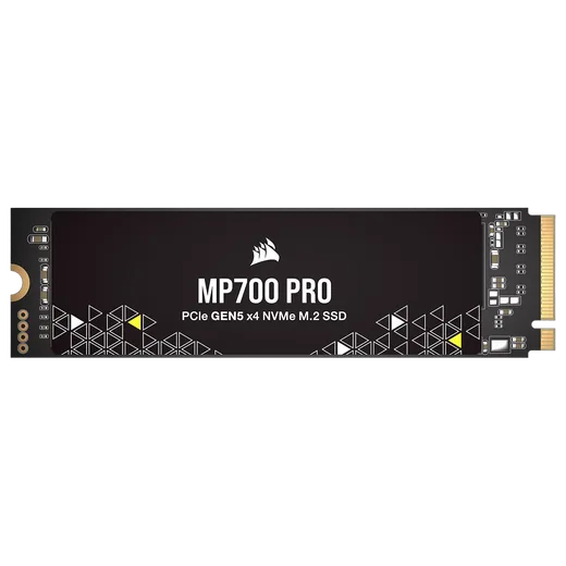 1To M.2 NVMe Gen5 - MP700 PRO