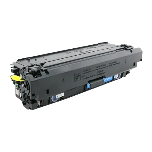 Compatible HP Toner Cyan CF361X — vue 1