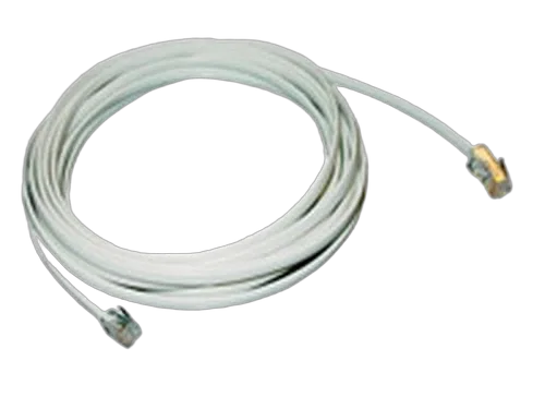MCL Samar Câble RJ11/RJ45 - 5m - Blanc — vue 1