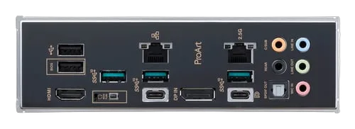 Asus PROART B650-CREATOR — vue 7