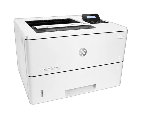 HP LaserJet Pro M501dn — vue 6