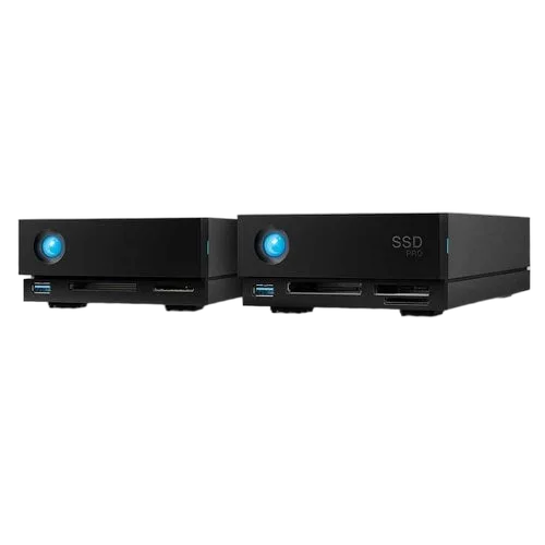 Seagate LaCie THUNDERBOLT 3+USB 3.1 — vue 8