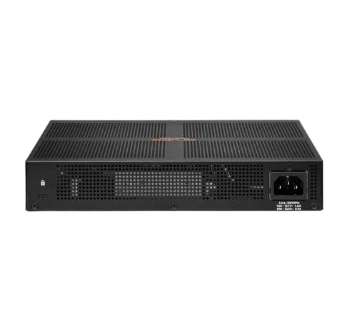 HPE Aruba 6100 12G CL4 2SFP+139W — vue 3
