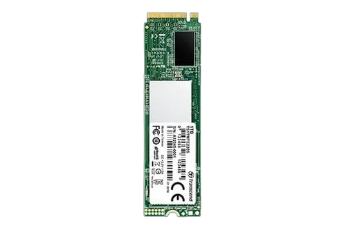 Transcend 512GB M.2 2280 PCIe Gen3x4 M-Key 3D — vue 2