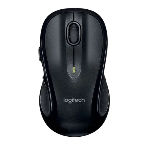 Logitech Wireless Mouse M510 - BLACK - EMEA — vue 1