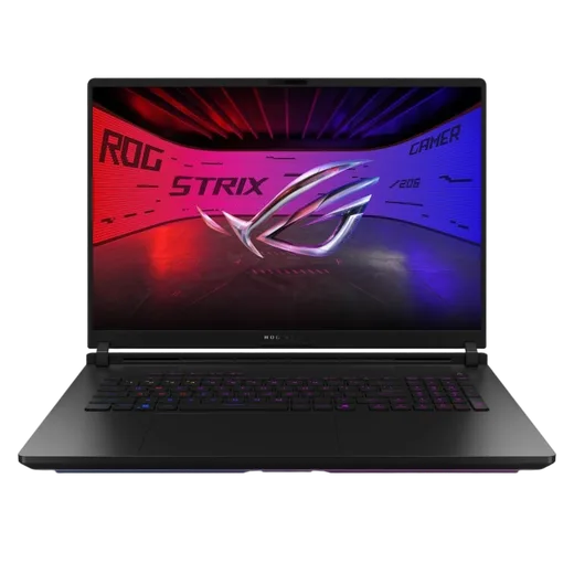 Asus ROG STRIX G835LW-SA151W - 18" 2.5K 240Hz Ultra 9 275HX RTX 5080 64Go 1To W11 Souris + Sac à dos — vue 1