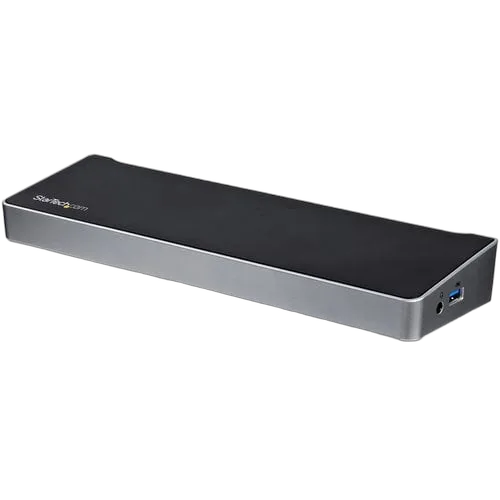 StarTech Triple-Video Docking Station for Laptops — vue 7