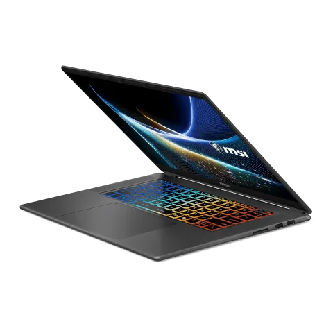 MSI Prestige N16 Flip AI+ C1XMT-002FRY - 16" OLED 2.8K Tactile RTX Spark N1x 64Go 1To W11P — vue 13