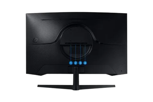 Samsung Odyssey G5 - 32" CURVE QHD 165Hz VA 1ms HDR FreeSync — vue 11