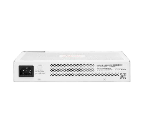 HPE Aruba IOn 1830 8G 65W Sw — vue 3