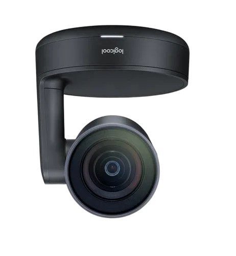 Logitech RALLY  - KIT COMPLET NOIR — vue 2