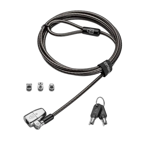 Kensington ClickSafe 2.0 Universal 3in1 Laptop Lock — vue 1