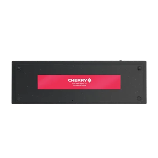 Cherry MX-LP 2.1 Compact 65% - Mécanique - Sans-Fil - RGB - Noir — vue 3