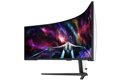 Samsung Odyssey Neo G9 - 57" CURVE DUHD 240Hz VA 1ms FreeSync Premium Pro Compatible G-Sync — vue 15