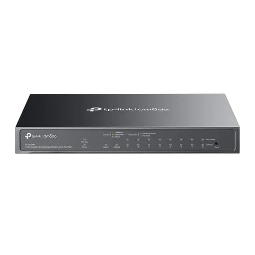 TP-Link OMADA 10-PORT GIGABIT EASY — vue 1