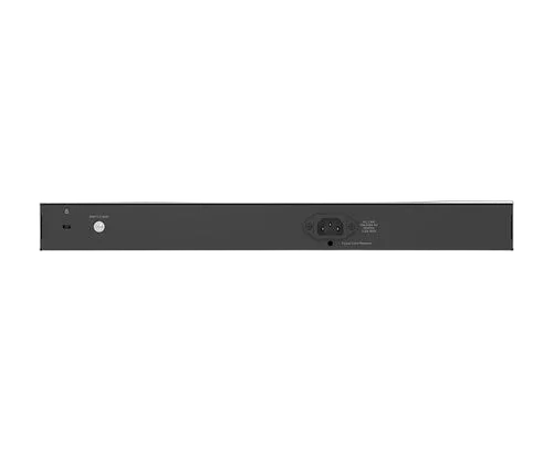 D-LINK SWITCH POE 16XGE + 2XSFP — vue 4