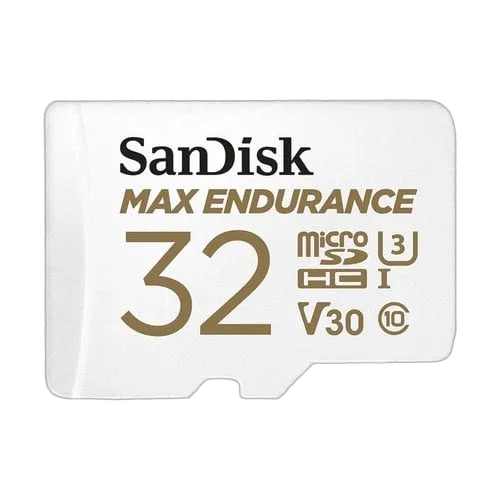Sandisk Micro SDHC 32Go Class 10 V30 SDSQQVR-032G-GN6IA — vue 1